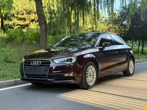 Audi A3 2016 — фото 1