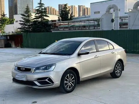 Geely 帝豪 2019