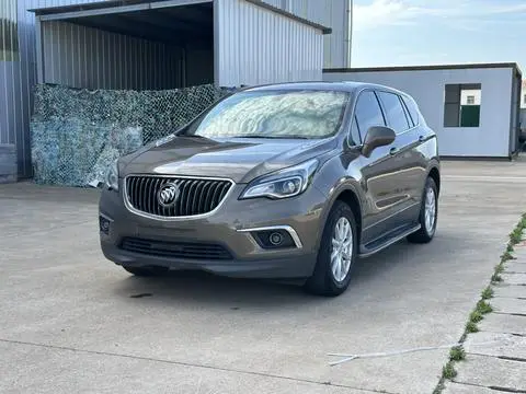 Buick 昂科威 2017