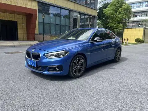 BMW 1 Series 2017
