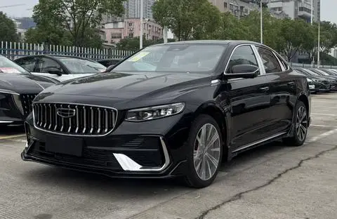 Geely Preface 2026