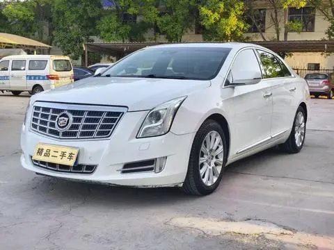 Cadillac XTS 2014