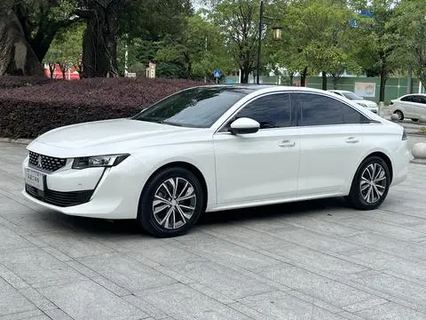 Peugeot 508L 2021 — фото 1