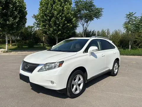 Lexus RX Classic 2011