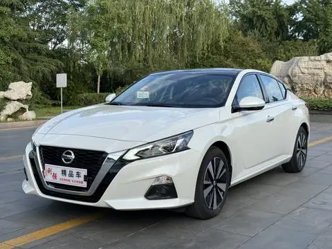 Nissan Teana 2021 — фото 1