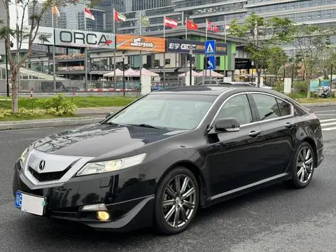 Acura TL 2010