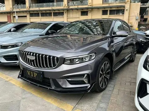 Geely Preface 2025