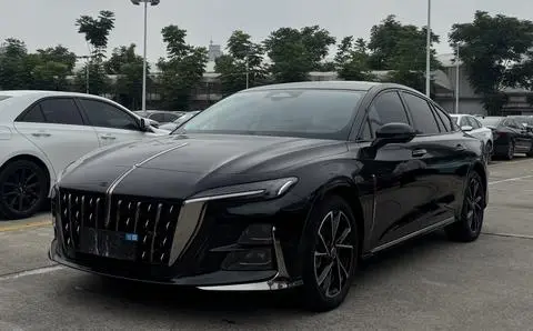 Hongqi H6 2025