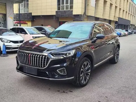 Hongqi HS5 2019