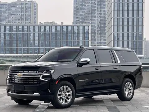 Chevrolet Suburban 2023