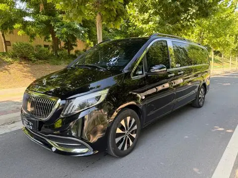 Mercedes-Benz 威霆 2021