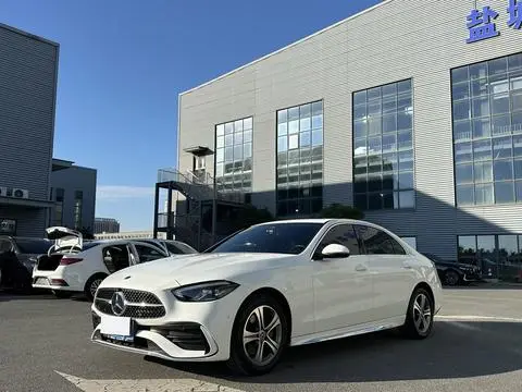 Mercedes-Benz C-Class 2022