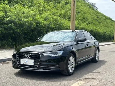 Audi A6L 2015