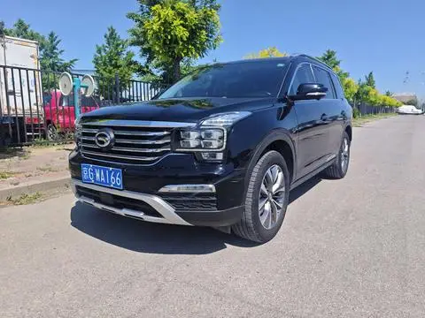 GAC GS8 2017
