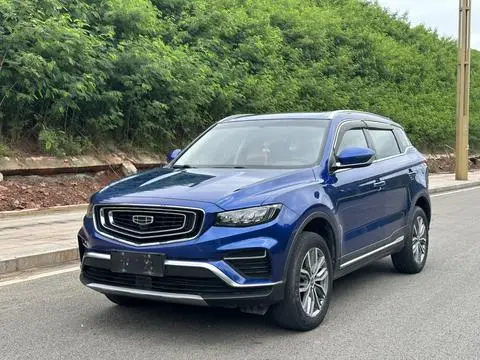 Geely 博越 2020