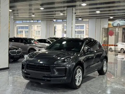 Porsche Macan 2023
