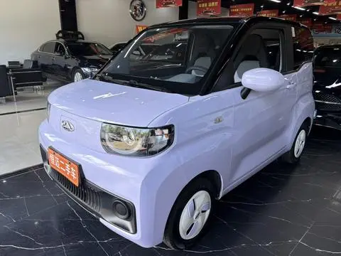 Chery QQ 冰淇淋 2022