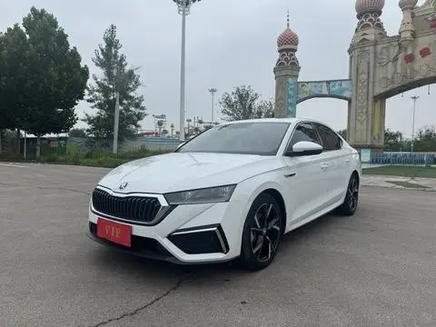 Skoda 明锐 2023