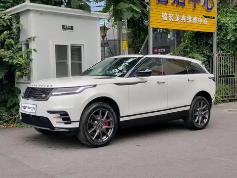 Land Rover 揽胜星脉 2024