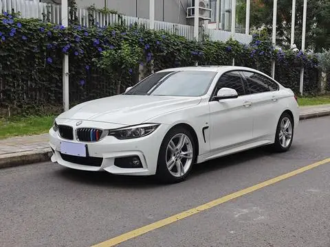 BMW 4 Series 2017