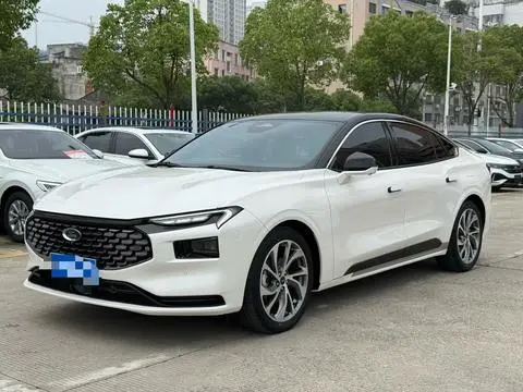 Ford 蒙迪欧 2023