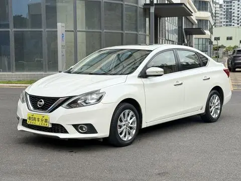Nissan 轩逸 2016