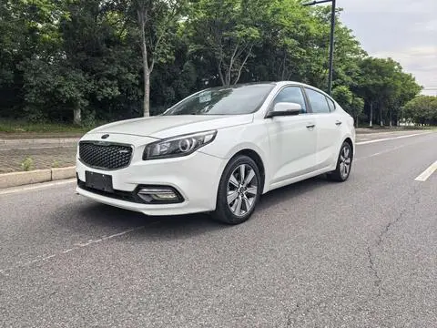 Kia K4 2017