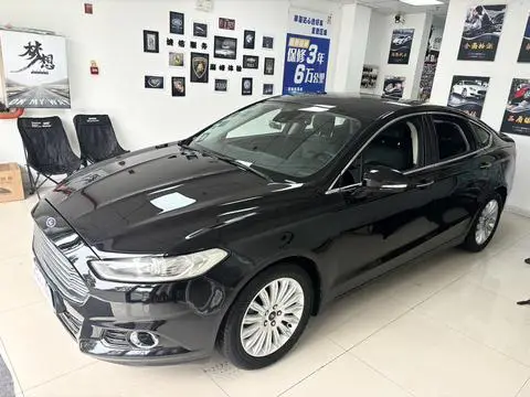 Ford 蒙迪欧 2013