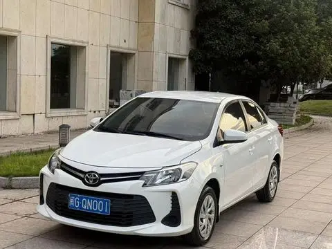Toyota 威驰 2021