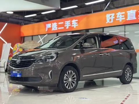 Buick GL8 2022