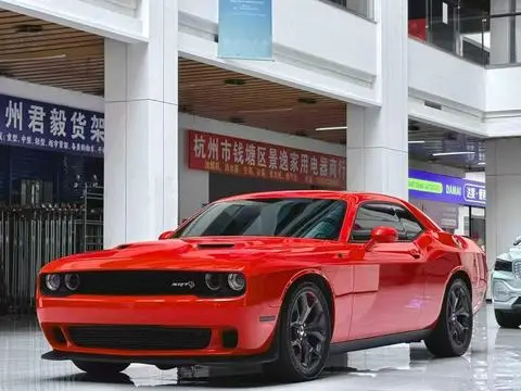 Dodge 挑战者 2019