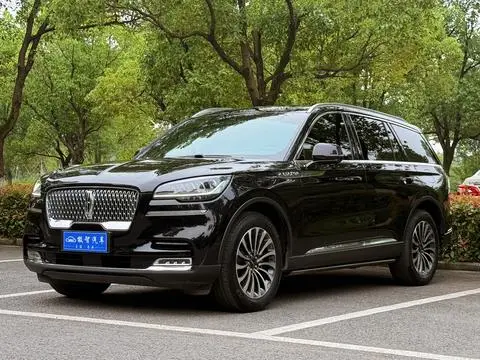 Lincoln 飞行家 2023