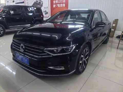 Volkswagen Magotan 2020