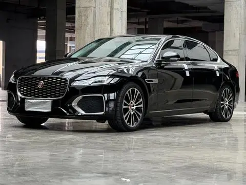 Jaguar XFL 2023