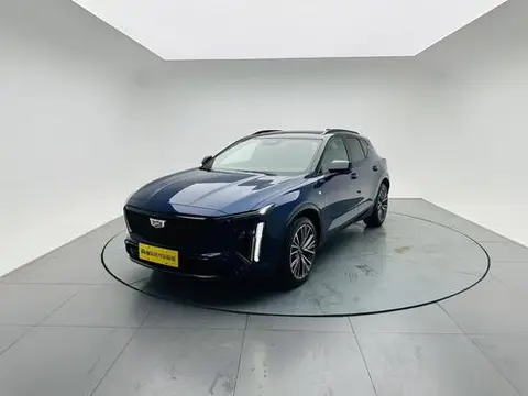 Cadillac GT4 2023