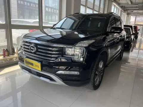 GAC GS8 2017
