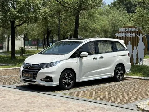 Honda 奥德赛 2019
