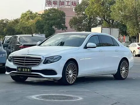 Mercedes-Benz E-Class 2017