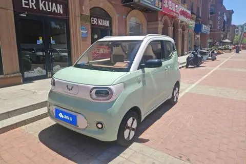 Wuling Hongguang MINIEV 2024
