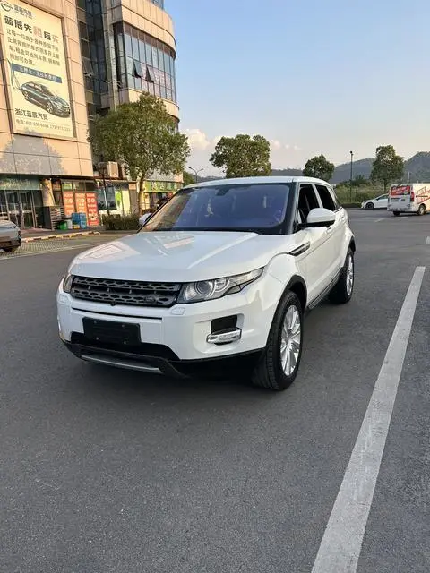 Land Rover Range Rover Evoque 2016
