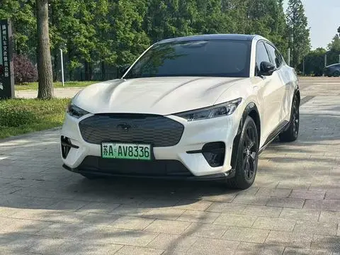 Ford 电马 2021