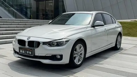 BMW 3 Series 2017 — фото 1
