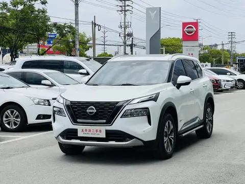 Nissan 奇骏 2023