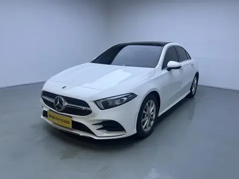 Mercedes-Benz A-Class 2022