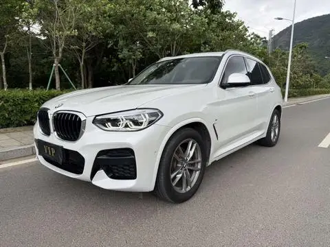 BMW X3 2021