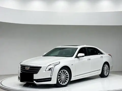 Cadillac CT6 PLUG-IN 2017