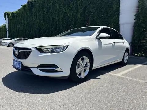 Buick Regal 2017