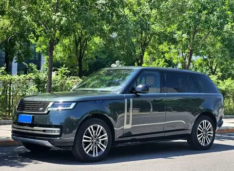 Land Rover 揽胜 2024