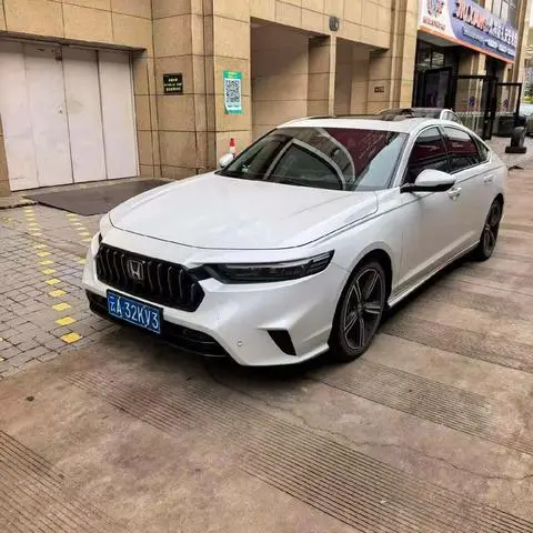 Honda 英仕派 2024