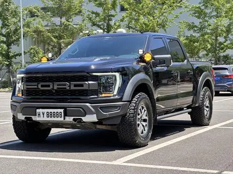 Ford F-150 Raptor 2023